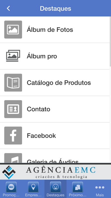 Screenshot #2 pour Anúncios e Dicas