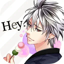 Samurai i Messenger Sticker app icon