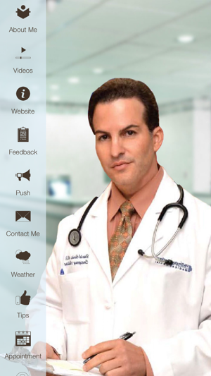 Dr David Soria