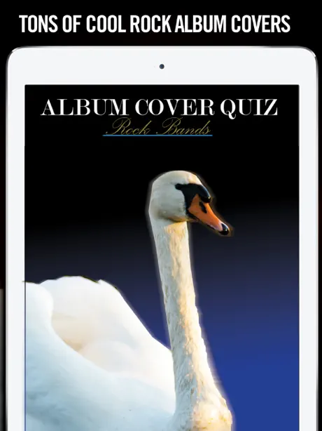 Album Cover Quiz: Guess the Rock Band Name