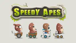 Game screenshot Speedy Apes mod apk