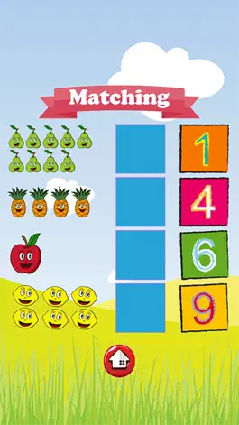 Game screenshot Kindergarten Math Problems Games apk