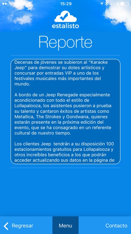 estalisto view screenshot-3