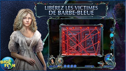 Screenshot #3 pour Dark Romance: La Malédiction de Barbe-Bleue