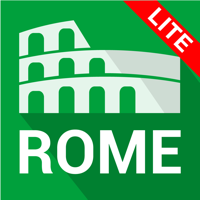My Rome - Tourist audio-guide and offline map. Italy