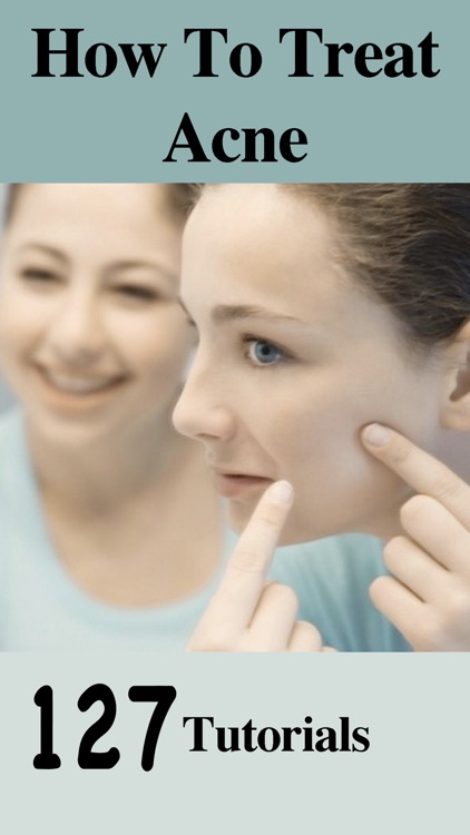 How To Treat Acne