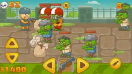 Game screenshot Zombie Battle - Shoot Zombies mod apk