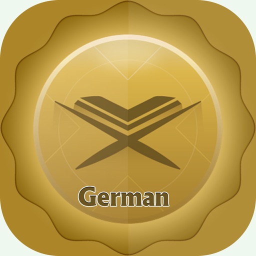 German Quran And Translation icon