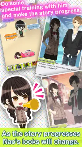 Game screenshot Jimi-Kare : My Quiet Boyfriend hack