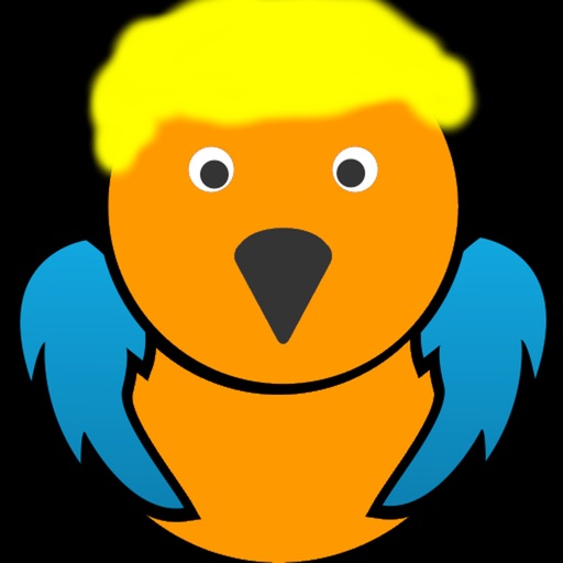 Trump Tweet Notifier Icon