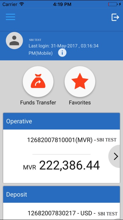 SBI Maldives Anywhere screenshot-3