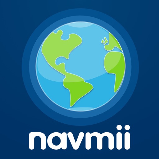 Navmii GPS Canada: Offline Navigation and Traffic