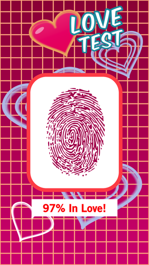 Love Test Calculator - Finger Scanner Find a Match(圖2)-速報App