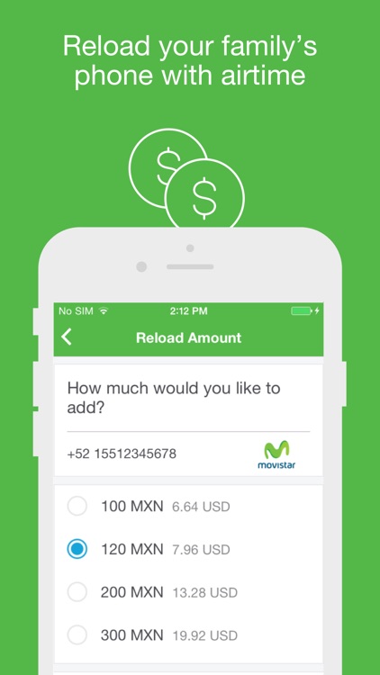 Xoom Money Transfer