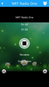 NRT Christian Radio screenshot #4 for iPhone