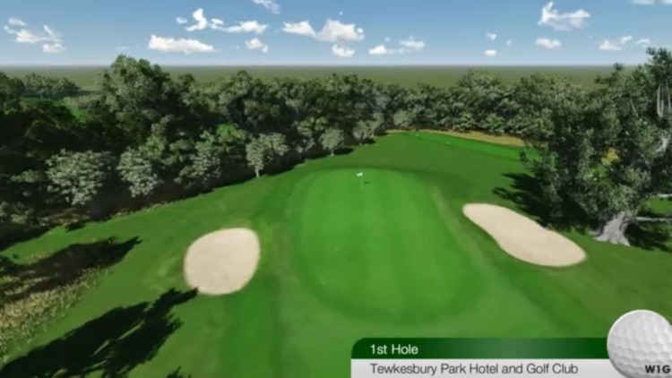 Tewkesbury Park Hotel, Golf & Country Club screenshot-4