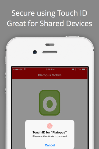 Platopus Mobile screenshot 4