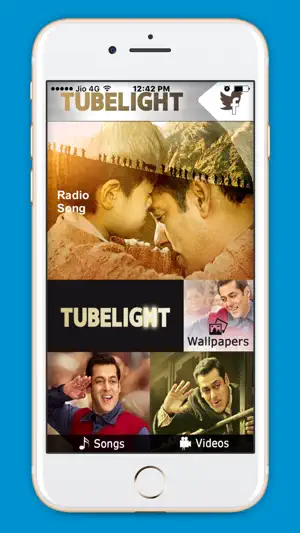 Tubelight Movie Songs screenshot 2
