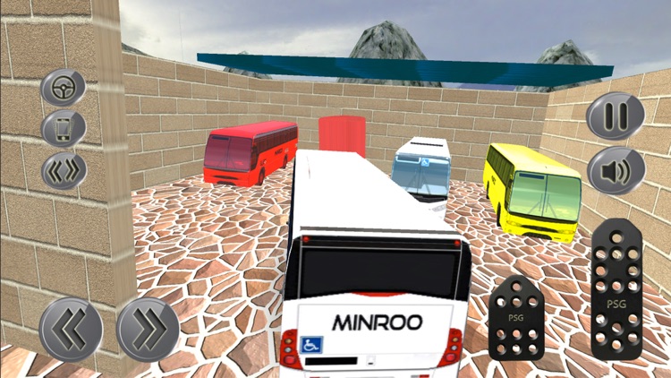 Offroad Bus Simulator 2017 3D