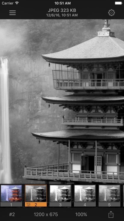 LineEngraver: Greyscale Photography