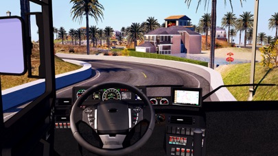 Screenshot #1 pour Truck Driver Rally Drift
