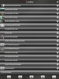 7Links IP Cam Remote ipad bilder 1