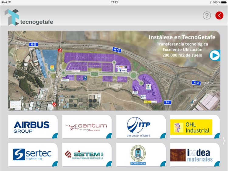 TECNOGETAFE - Madrid
