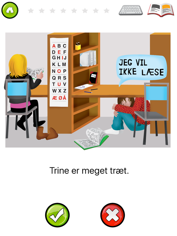 Screenshot #5 pour Tim og Trine i dårligt humør