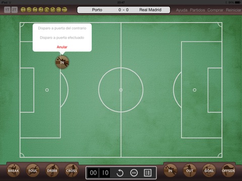 B-Coach - Soccer Edition screenshot 3