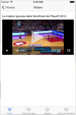 LegabaskeTV screenshot 3