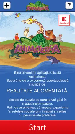 Animaterra screenshot 1
