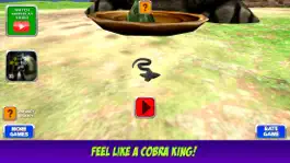 Game screenshot King Cobra Snake Survival Simulator 3D mod apk