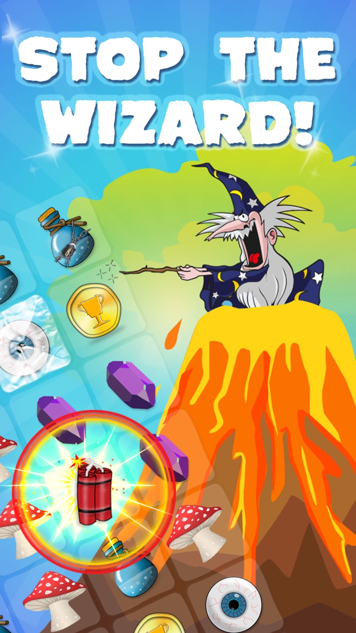 Magic Mania The Best Match 3