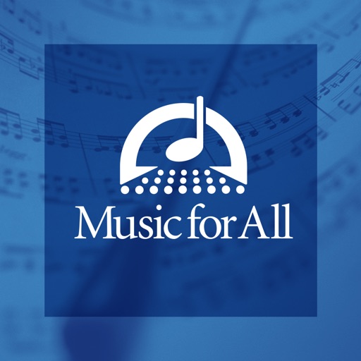 Music for All icon