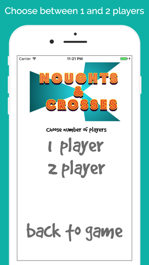 Noughts & Crosses Tic-Tac-Toe(圖1)-速報App