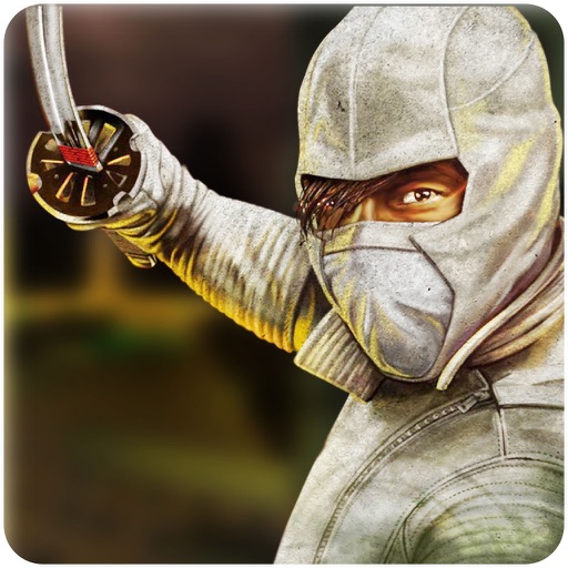 Super Hero-The Ninja Warrior icon