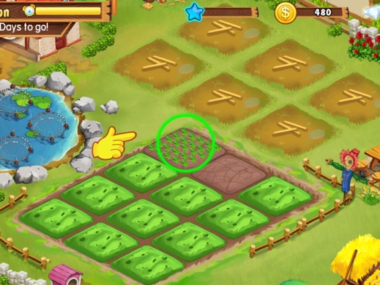 Screenshot #5 pour animal de ferme croissance des cultures