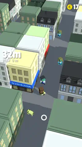 Game screenshot Zippy Zombie! - Arcade Game apk