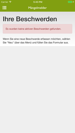 Beschwerde App Wermelskirchen(圖2)-速報App