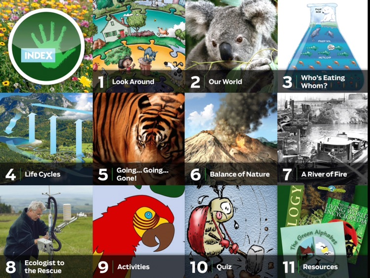 Ecology by KIDS DISCOVER
