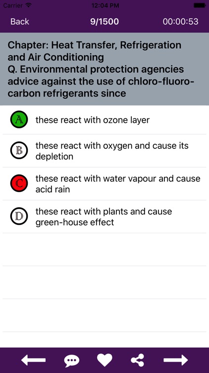 Mechanical Engineering Chapter Wise Quiz screenshot-4