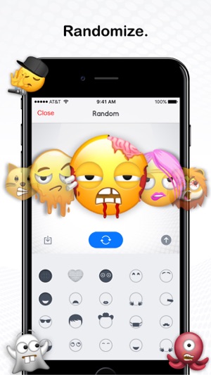 Emoji Maker Free - Apps To Make Your Own Emoji