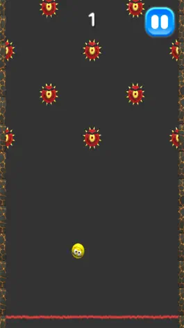 Game screenshot Jump Ball - Hop Up Rush apk