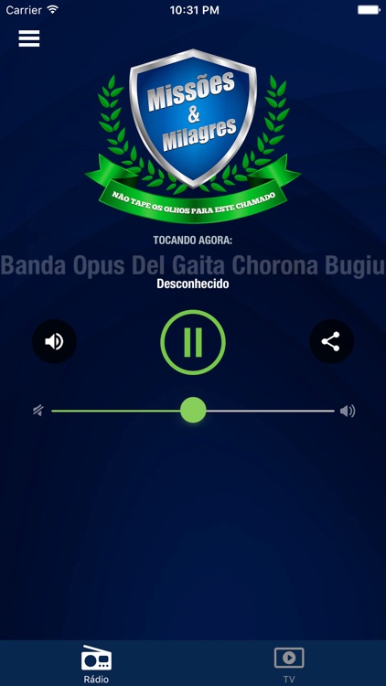 Rádio Missões e Milagres