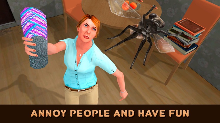 Fly Insect Wild Life Simulator