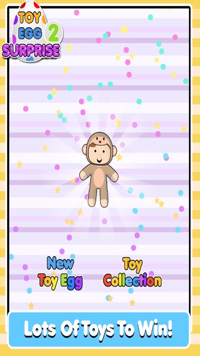 Toy Egg Surprise 2 - More Free Toy Collecting Fun!のおすすめ画像4