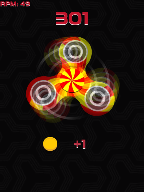Screenshot #5 pour Fidget Spinner - Extreme