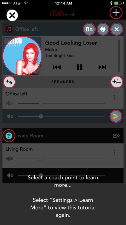 DISH Music screenshot-4