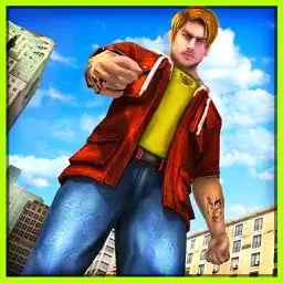 Russian Gangster Simulator 3D app icon