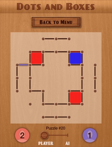 Dots and Boxes: Connect Lines screenshot 4